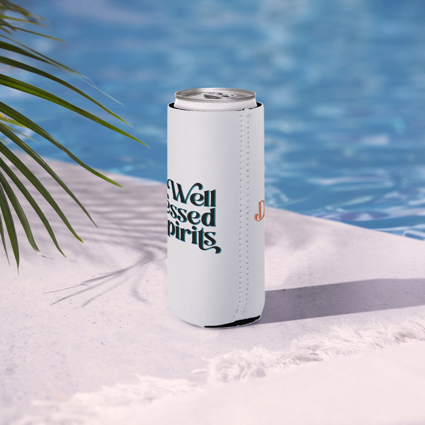 Logo - Regular and Skinny Koozie/Hugger