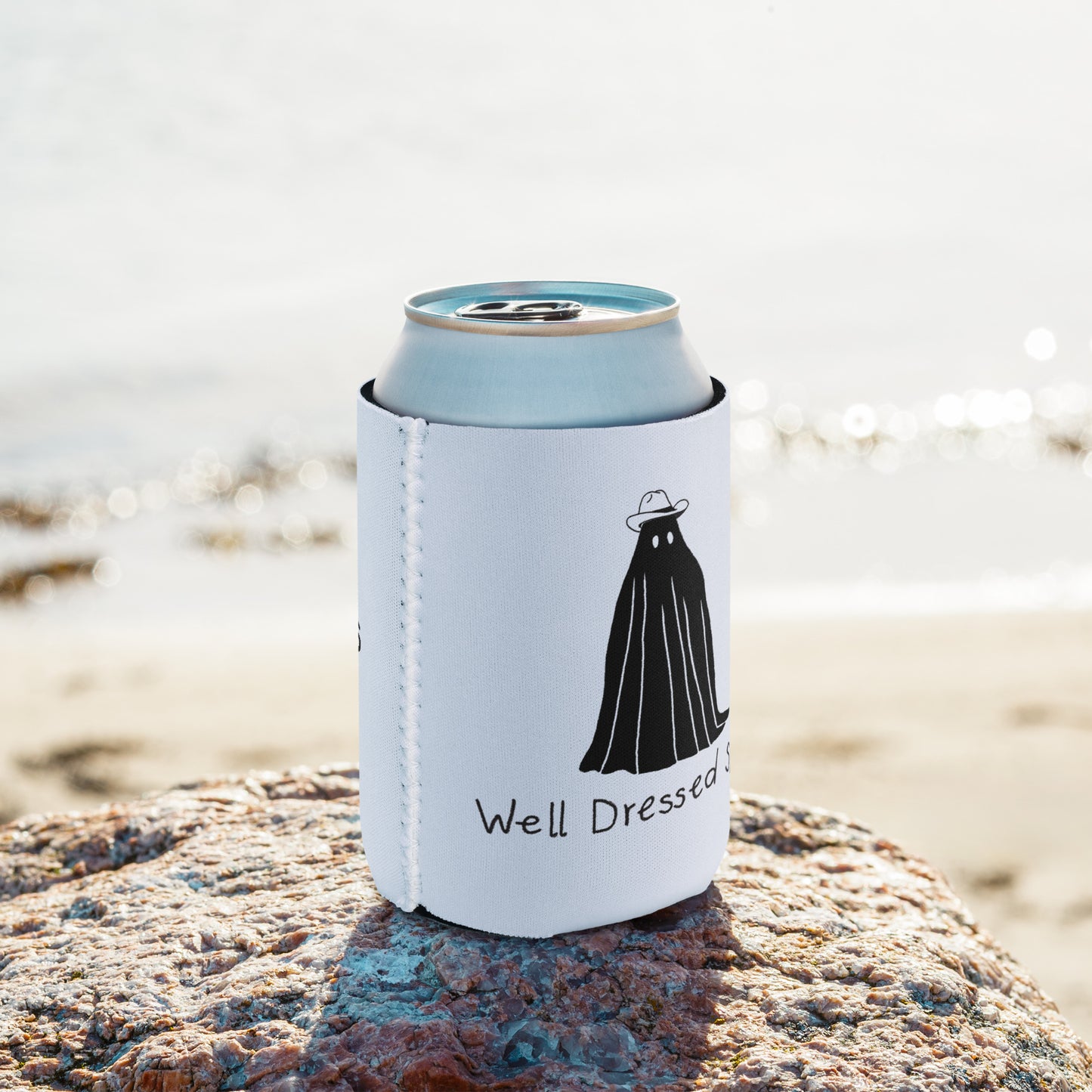 Regular and Skinny Hugger/Koozie - Album (Am I Pulling This Hat Off?)